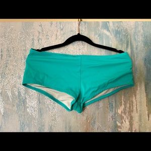 Victoria’s Secret cheeky boy short swim bottom